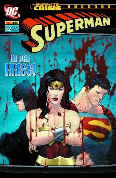 Superman Sonderband 12: Zerreissprobe