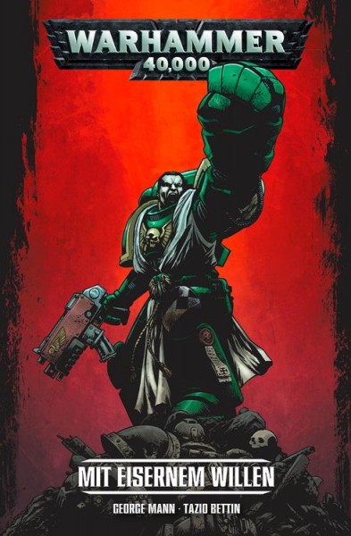 Warhammer 40.000: 1: Mit eisernem Wille