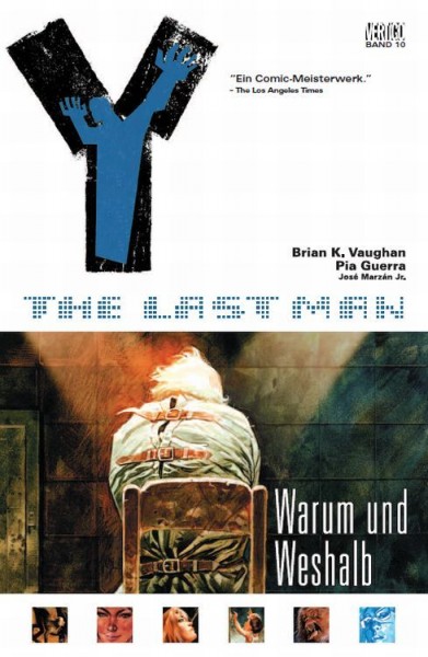 Y - The Last Man 10: Warum und weshalb