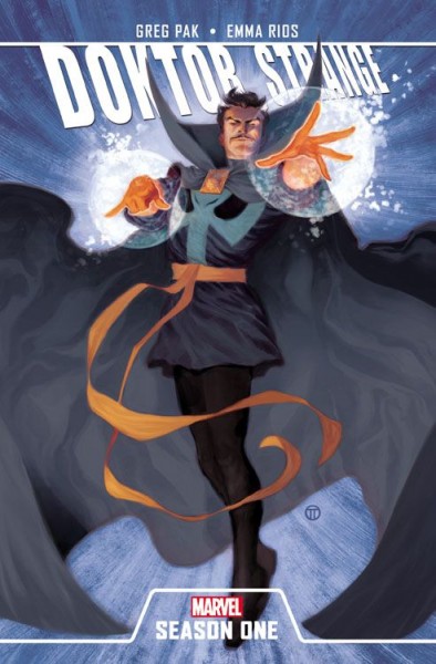Doktor Strange - Season One