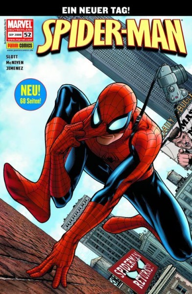 Spider-Man 52