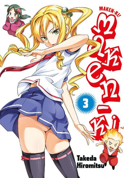 Maken-Ki 3