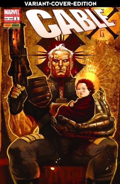 X-Men Sonderband: Cable 1 Variant