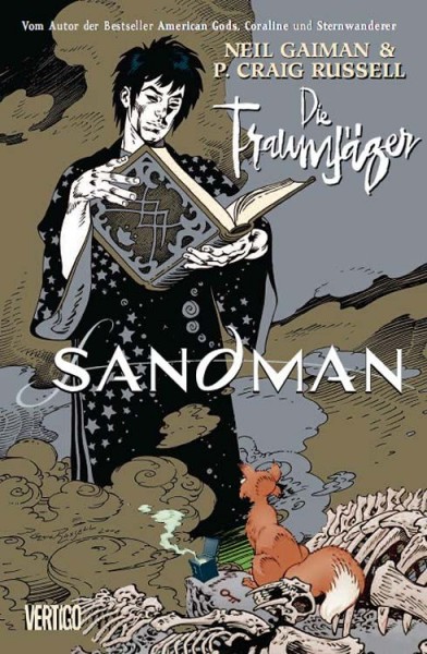 Sandman: Die Traumjäger - Graphic Novel