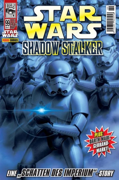 Star Wars 99: Shadow Stalker