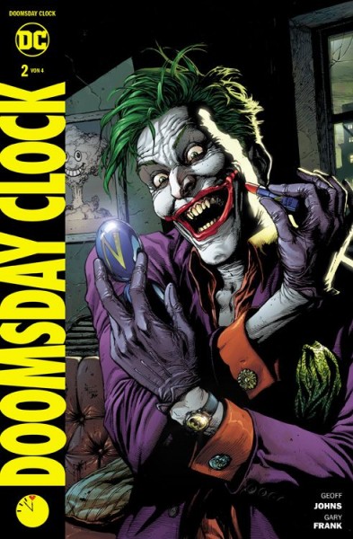 Doomsday Clock 2