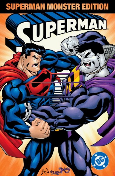 Superman - Monster Edition 3