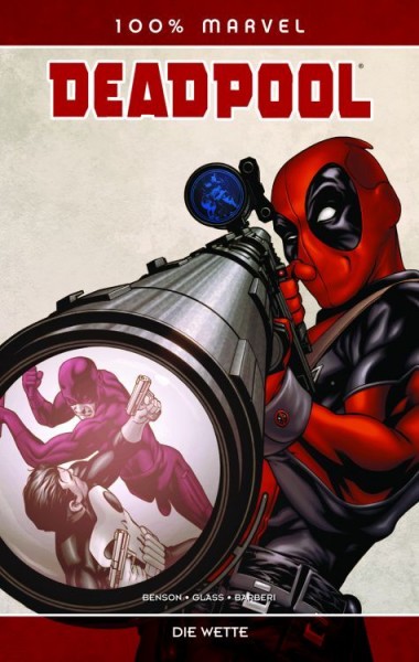 100% Marvel 48: Deadpool