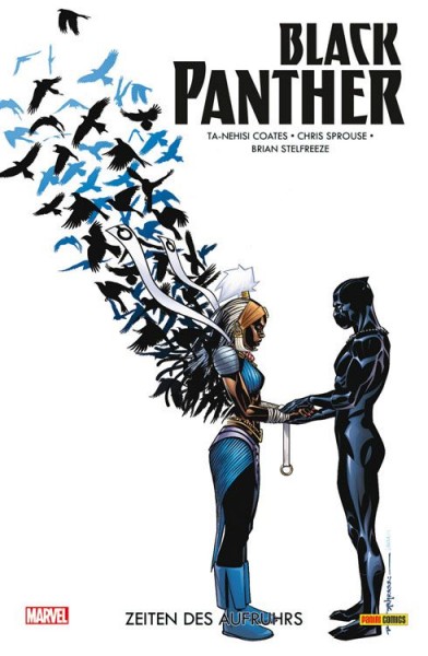 Black Panther 3: Zeiten des Aufruhrs