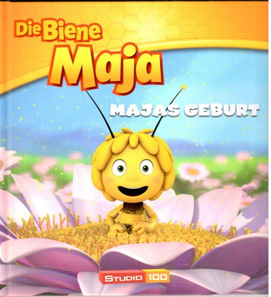 Biene Maja 1 - Majas Geburt