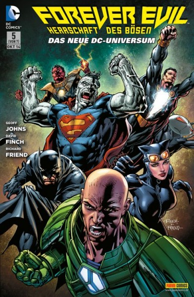 Forever Evil 5
