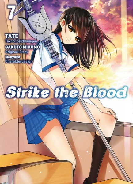 Strike the Blood 7