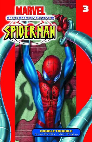 Der ultimative Spider-Man 3 - Double Trouble
