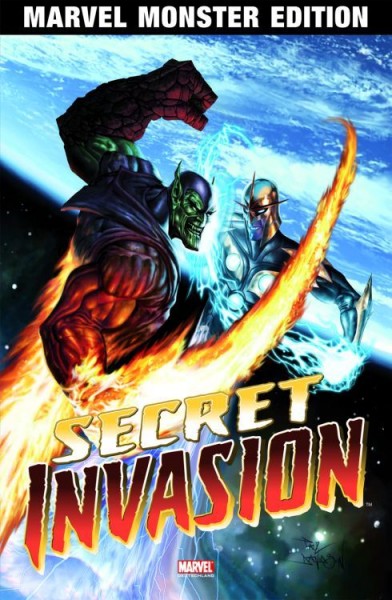 Marvel Monster Edition 32: Secret Invasion 3