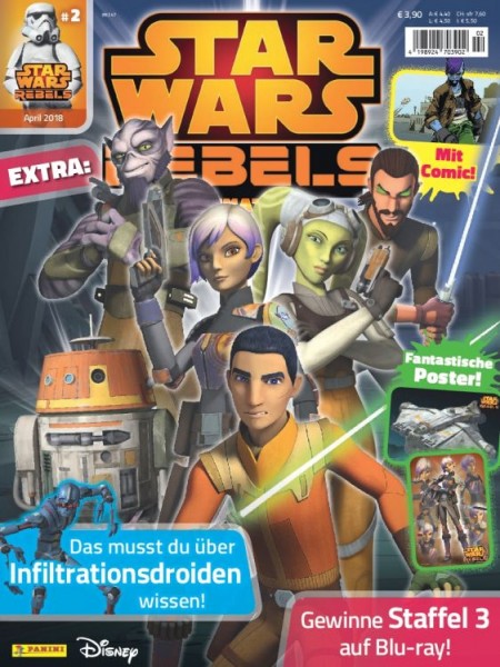 Star Wars - Rebels - Animation 2