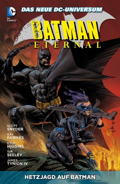Batman Eternal 4