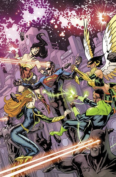 Justice League 10