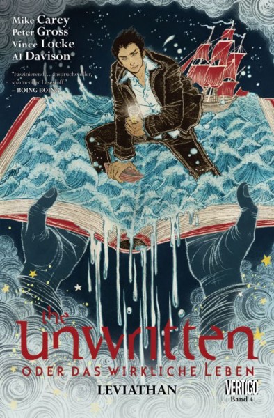The Unwritten 4: Leviathan