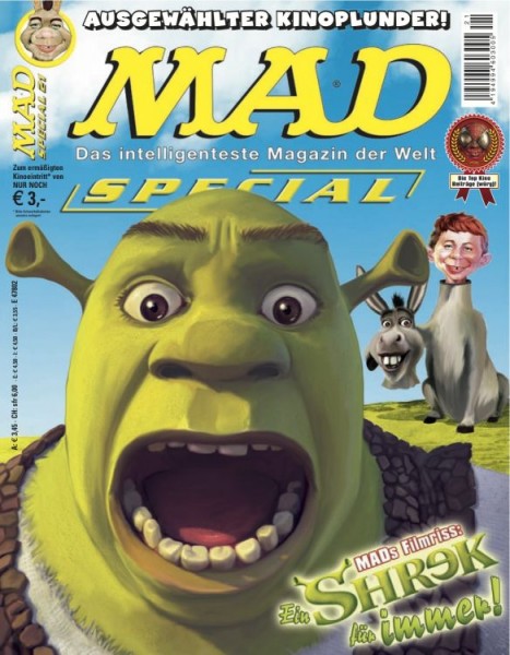 MAD Special 21