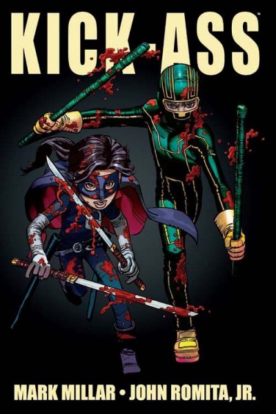 Kick-Ass - Gesamtausgabe