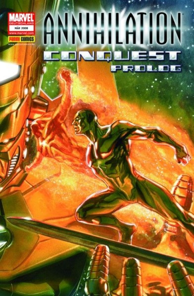 Annihilation Conquest: Prolog