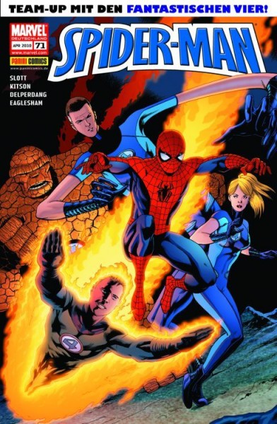 Spider-Man 71