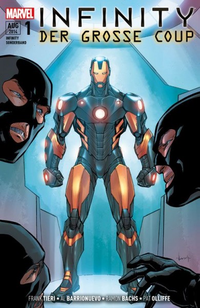 Infinity Sonderband 1: Der grosse Coup