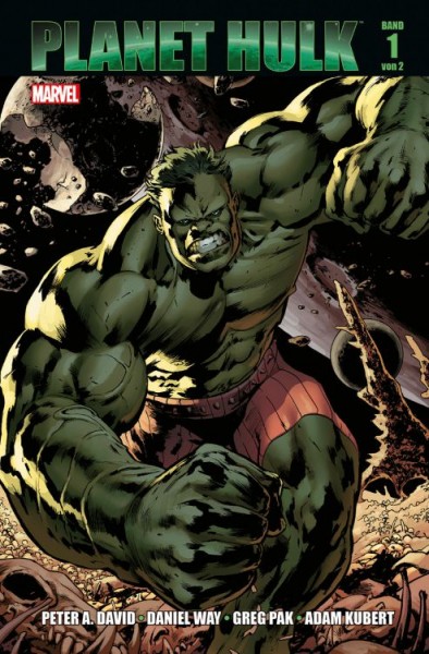 Planet Hulk 1