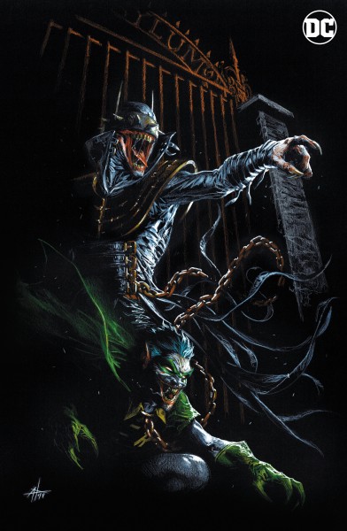 Der Batman, der lacht 2 Variant