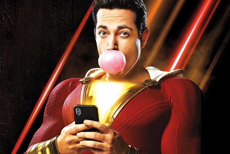 Shazam!