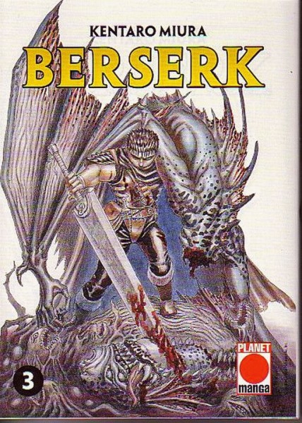 Berserk 3