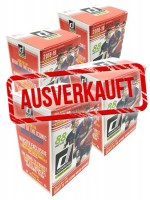 Panini DONRUSS Soccer 2018-2019 - Blasterbox-Bundle