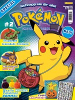 Pokémon Magazin Special 02/20 Cover