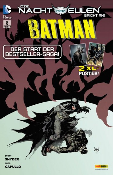 Batman 8 (2012)
