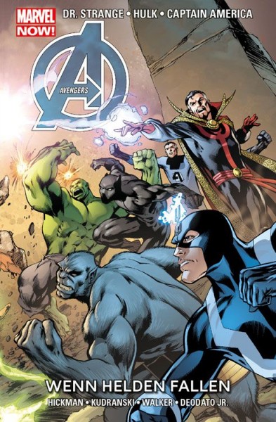 Marvel Now!: Avengers 7