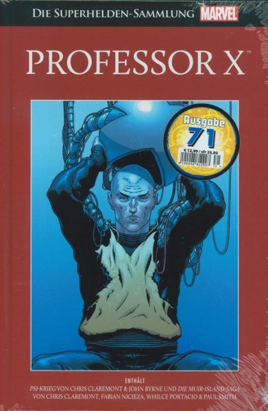 Die Marvel Superhelden Sammlung 71: Professor X