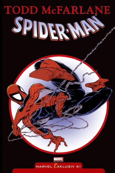 Marvel Exklusiv 51: Todd Mcfarlane Spider-Man 2