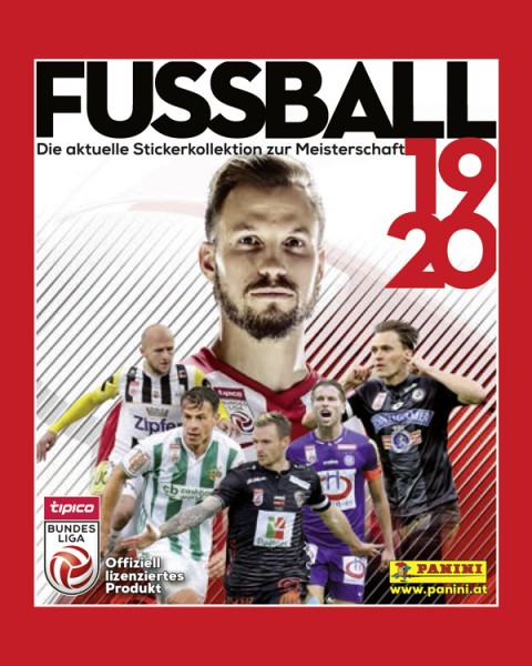 Bundesliga Österreich 2019/2020 - Tüte