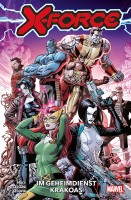 X-Force 1: Im Geheimdienst Krakoas Cover
