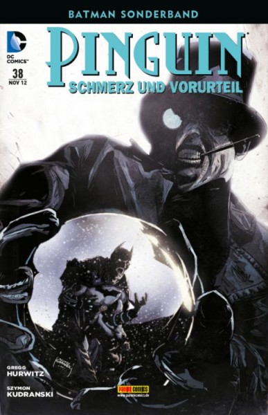 Batman Sonderband 38: Pinguin - Schmerz und Vorurteil