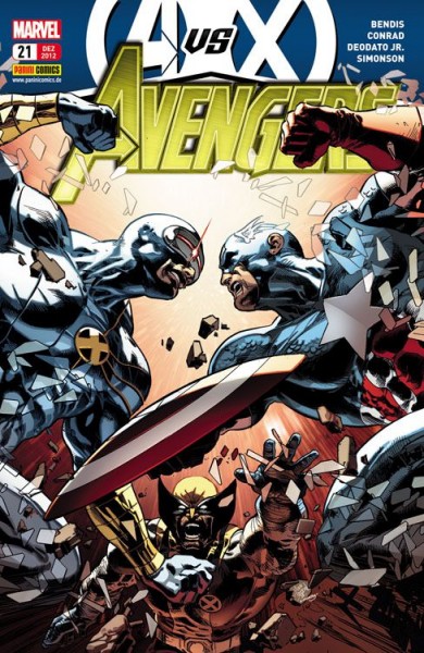 Avengers 21 (2011)