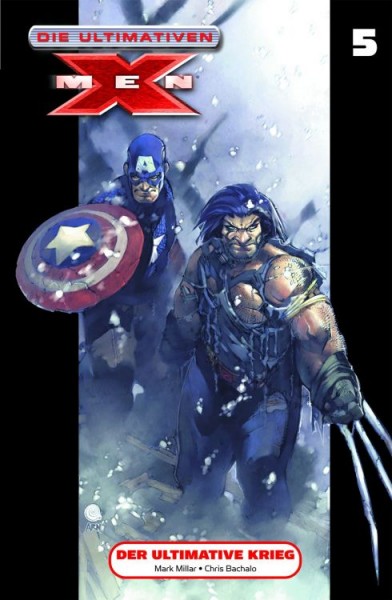 Die Ultimativen X-Men 5