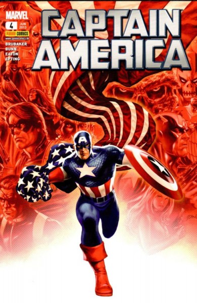 Captain America 4 (2012)