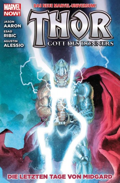 Thor: Gott des Donners 4