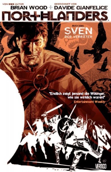 Northlanders 1: Sven, der Verräter