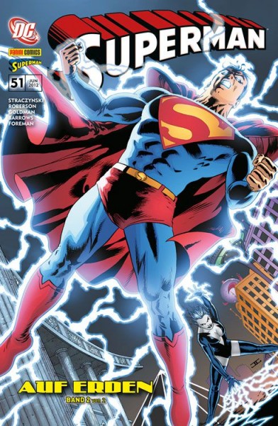 Superman Sonderband 51: Auf Erden 2
