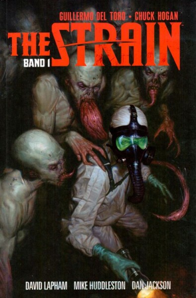 The Strain: Die Saat