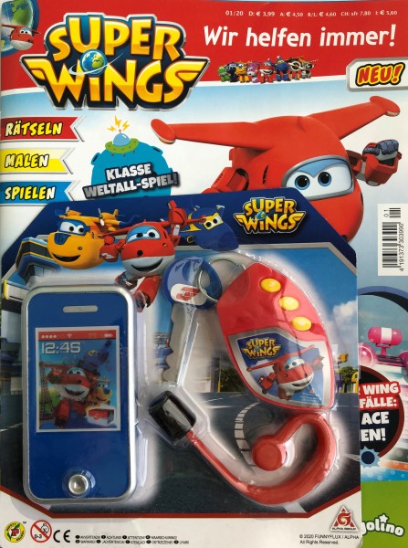 Super Wings 01/20