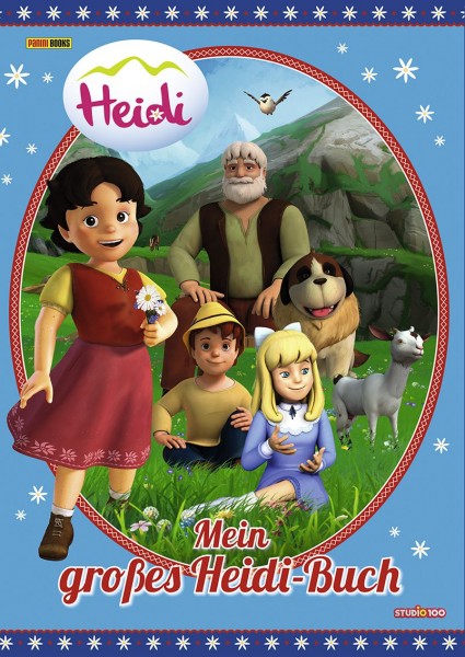 Heidi - Mein großes Heidi-Buch