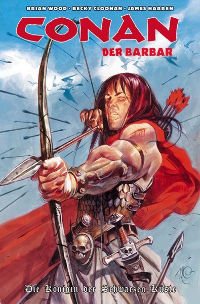 Conan der Barbar 1 (2013)